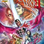 Civil War II Crossover Nº01 Patrulla-X