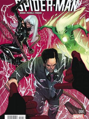 Spider-Man Nº04