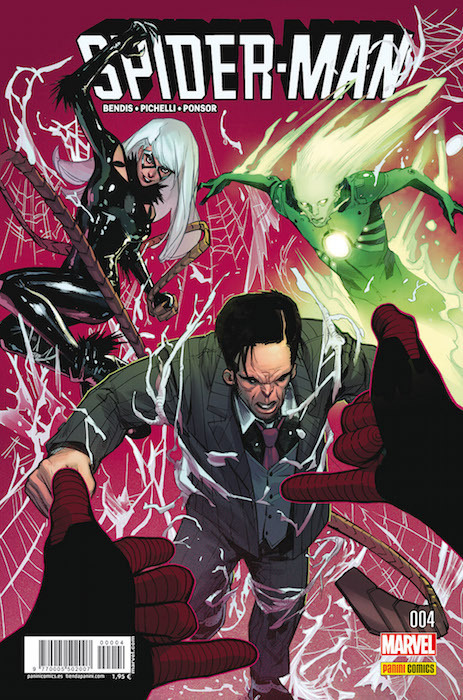 Spider-Man Nº04