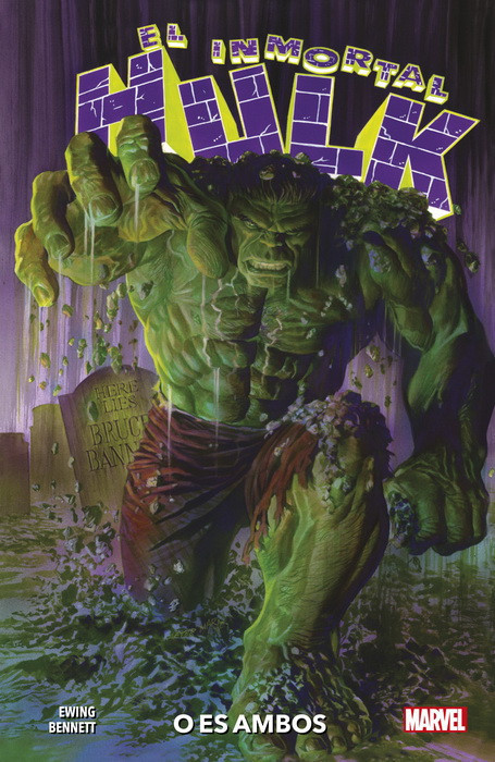 Marvel Premiere El Inmortal Hulk Nº01