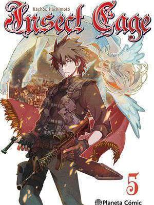 Insect Cage Nº05