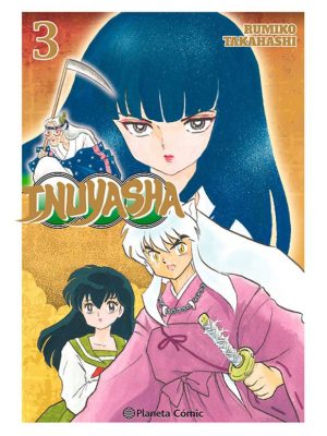 Inuyasha Kanzenban Nº03 de 30