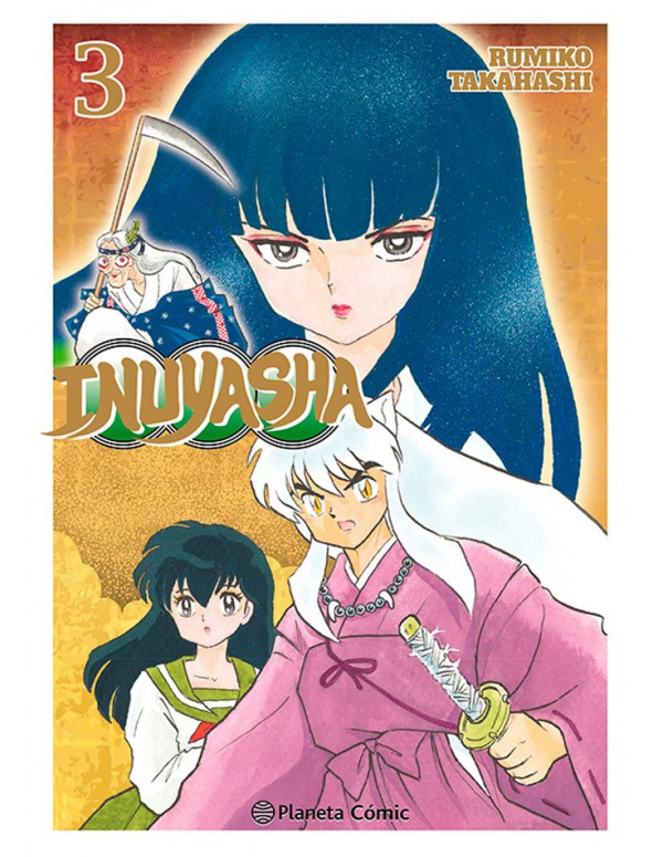 Inuyasha Kanzenban Nº03 de 30