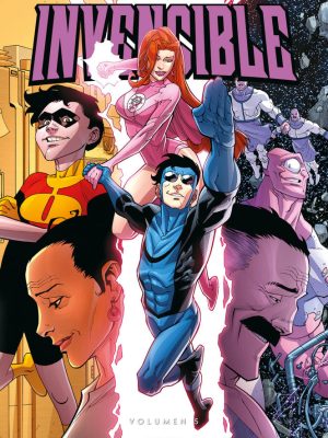 Invencible Nº05 de 12 (Segunda Edición)