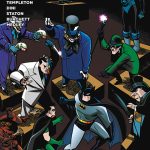 Las Aventuras de Batman y Robin Nº17