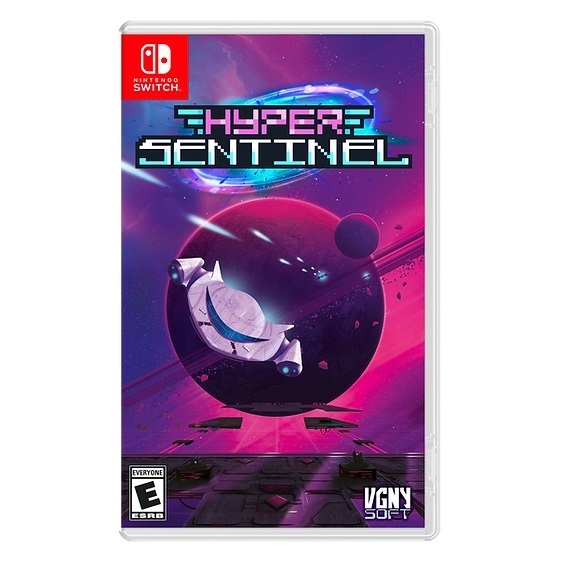 Hyper Sentinel - Standard Edition SWITCH #006
