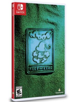 Moon (Importación) SWITCH