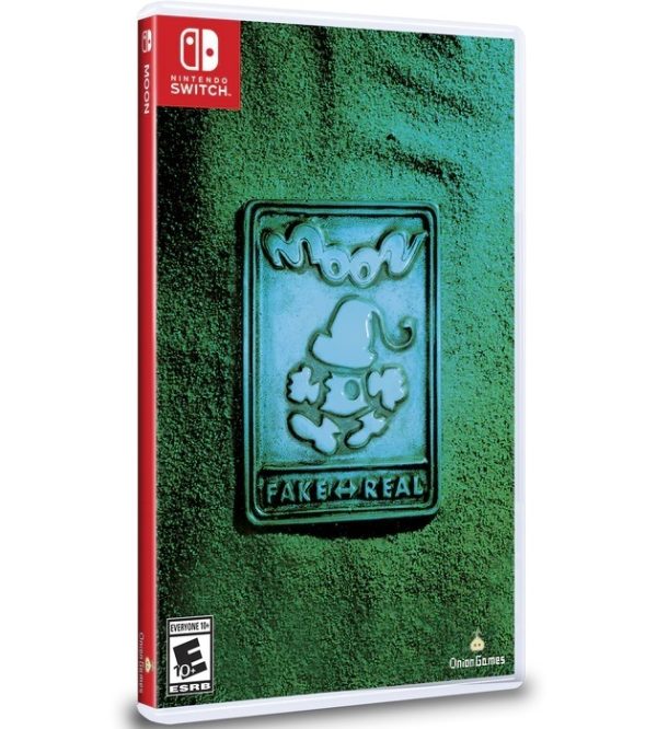 Moon (Importación) SWITCH