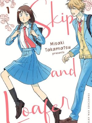 Skip And Loafer Nº01