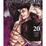 Jujutsu Kaisen Nº20