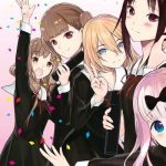 Kaguya-Sama: Love is War Nº28