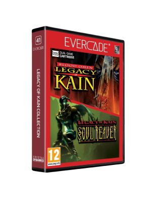 Cartucho Legacy of Kain Collection
