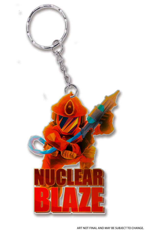 Nuclear Blaze SWITCH