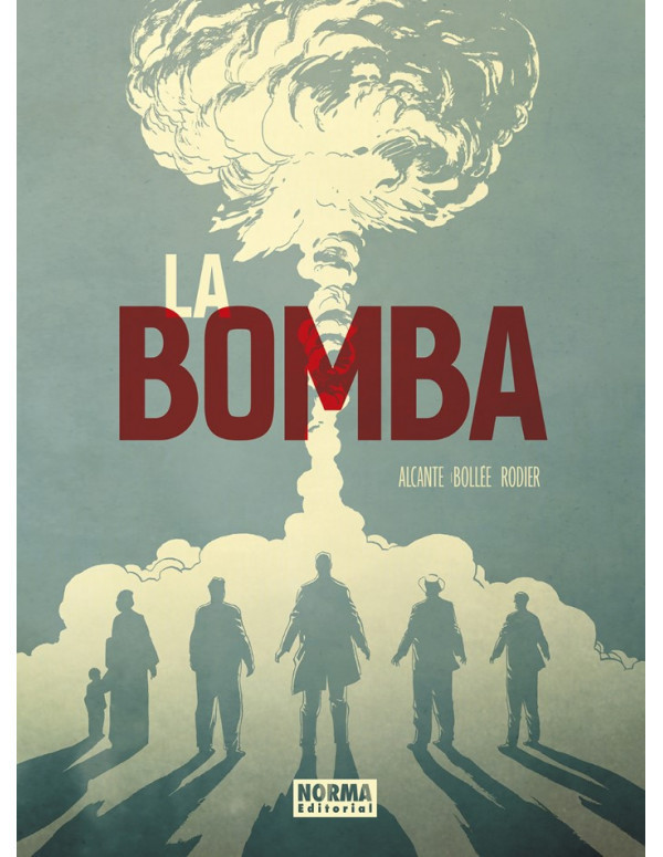 La Bomba (Edición Cartoné)
