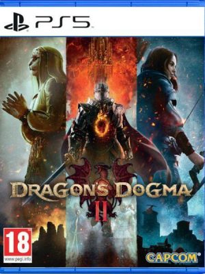 Dragon´s Dogma 2 - Lenticular Edition PS5
