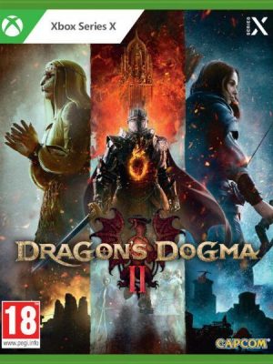 Dragon´s Dogma 2 - Lenticular Edition SERIES X/S