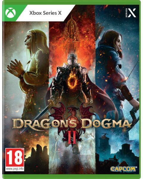 Dragon´s Dogma 2 - Lenticular Edition SERIES X/S
