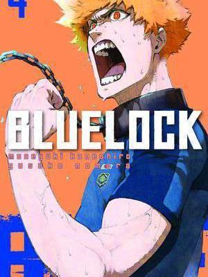 Blue Lock Nº04