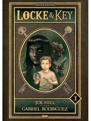 Locke and Key Edicion Integral Nº01
