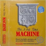 Vinilo The 8bit Time Machine