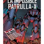 Marvel Must-Have La Imposible Patrulla-X Nº04. Dinastía de M