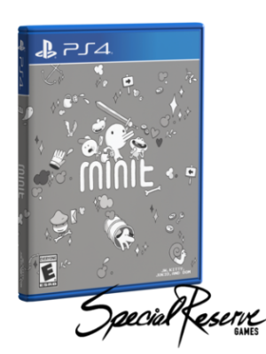 Minit PS4