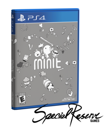 Minit PS4
