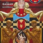 Miracleman de Neil Gaiman