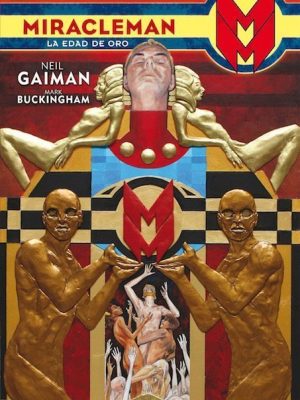 Miracleman de Neil Gaiman
