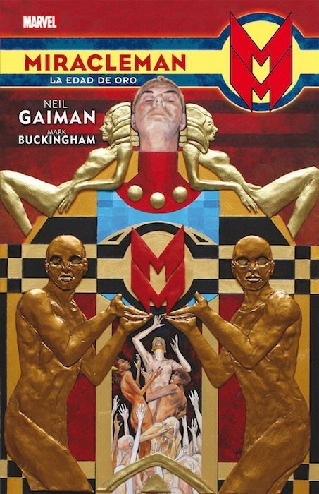 Miracleman de Neil Gaiman
