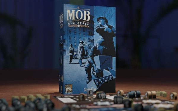 MOB: La Gran Manzana