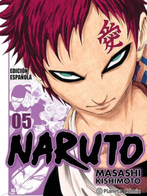 Naruto Jump Remix Nº 05 (de 24)