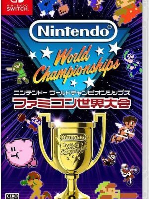 Nintendo World Championship: NES Edition SWITCH