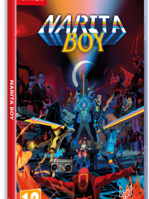 Narita Boy SWITCH