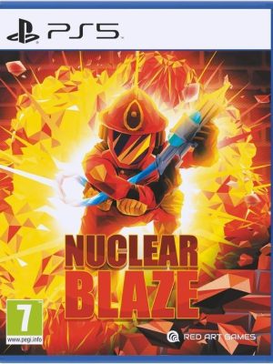 Nuclear Blaze PS5
