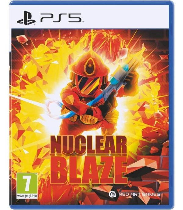 Nuclear Blaze PS5