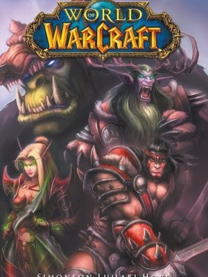 World of Warcraft Nº1 (Comic Blizzard Legends)