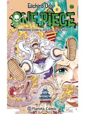 One Piece Nº104