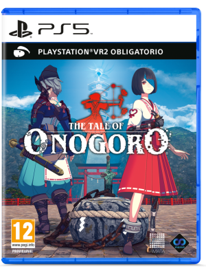 The Tale of Onogoro PS5