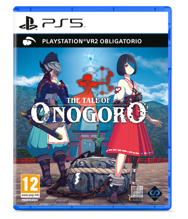The Tale of Onogoro PS5