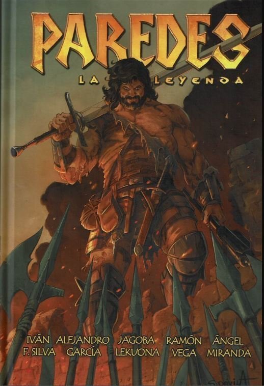 Paredes La Leyenda