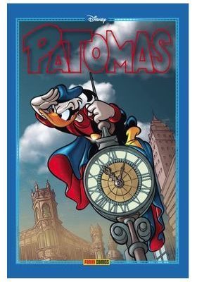 Disney Limited: Patomas Nº01