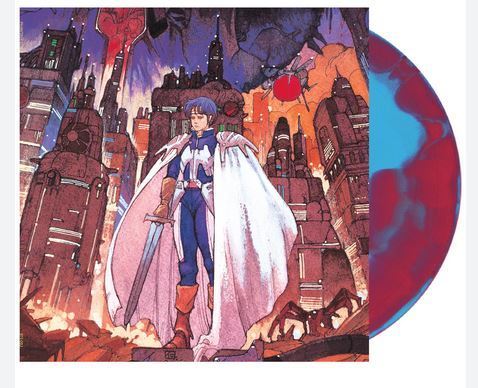 Vinilo Phantasy Star II