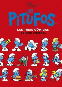 Los Pitufos Las Tiras Comicas Edicion Integral