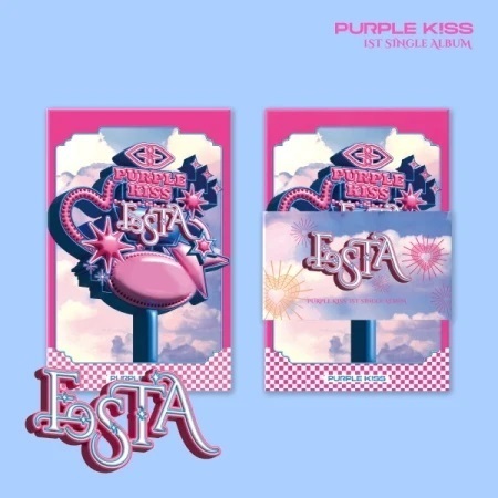 PURPLE KISS - FESTA [Main Version]
