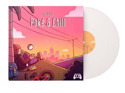 Vinilo Poke & Chill