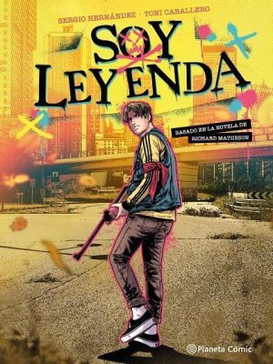 Soy Leyenda (Novela Gráfica)