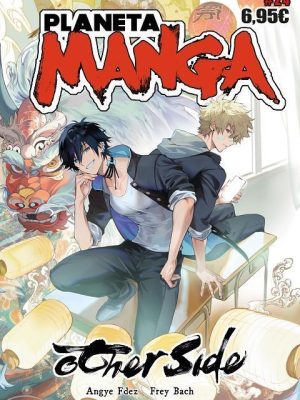 Planeta Manga Nº 24