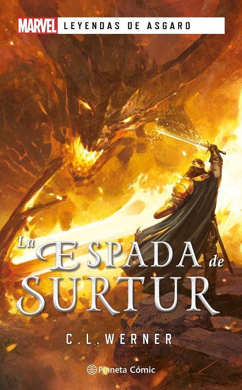 Leyendas de Asgard La espada de Surtur