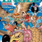 One Piece Color Walk Nº 04
